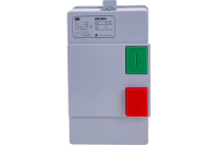 Контактор КМИ23260 32А в оболочке 380В/АС3 IP54 IEK