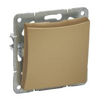 Дуэт Выключатель1-клавиш. для с/у