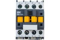Контактор КМИ-11810 18А 230В/АС3 1НО IEK