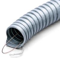 Металлорукав РЗ-ЦХ 15 с протяжкой (100м) (Fortisflex)