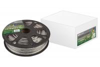Лента светодиодная SMD5050-60 LED/м-IP67-220 В-14,4 Вт/м-RGB (20м) TDM