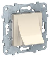 UNICA NEW Беж Вывод кабеля, 16 А,_sale