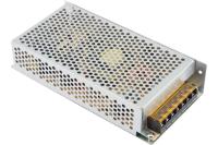 Источник питания 220V AC/12V DC, 12,5A, 150W с разъёмами под винт, без влагозащиты (IP23)