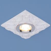 ТОЧЕЧНЫЙ СВЕТ - 4075 MR16 WH белый