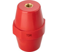 Изолятор SM76 силовой H76xD50xM10мм TDM