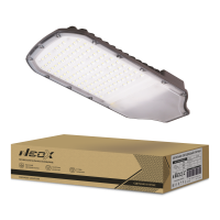 Светильник уличный светодиодный ДКУ-03 70Вт 230В 5000К 9800Лм 140лм/Вт линзованный IP65 NEOX