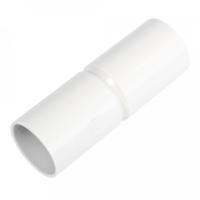 Патрубок-муфта d25 мм (40шт/480шт уп/кор) Промрукав