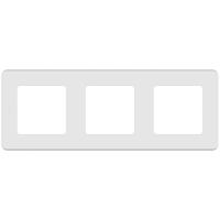 Legrand INSPIRIA Белый Рамка 3-ая