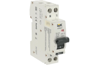 ARMAT АВДТ B06S 1P+NP C25 30мА тип AC (18мм) IEK