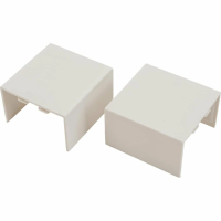 Соединитель на стык 40х25 мм (4 шт/комп) Промрукав