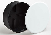 Коробка распаячная для с/п безгалогенная (HF) 106х42 (92шт/кор) Промрукав