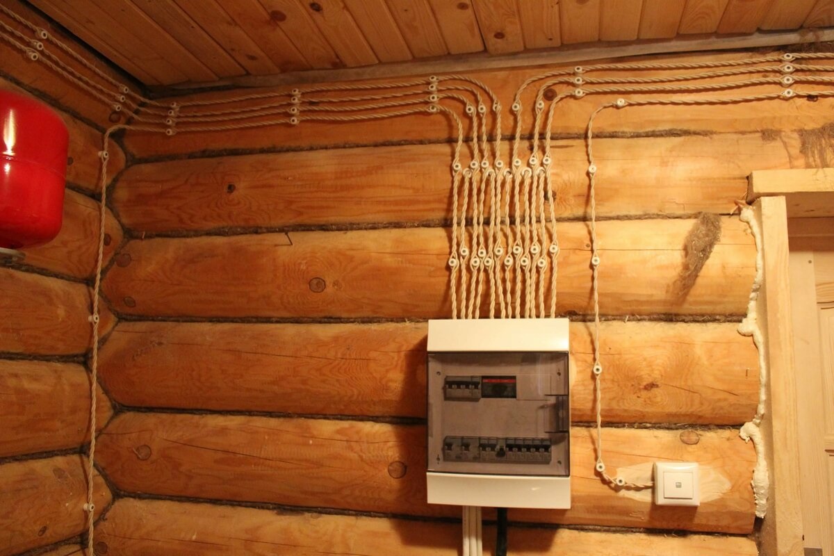 Как рассчитать материал для монтажа электропроводки на даче, пошаговая инструкция для домашнего мастера