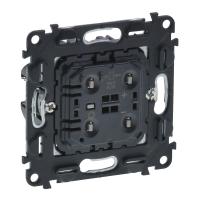 Legrand Valena Мех IN'MATIC Светорегулятор кнопочный для балластов 1-10В с нейтралью.Безвин. заж.