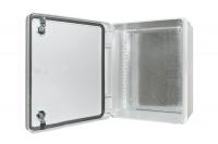 Щит антивандальный ЩПМП-3-0, матер. GRP, IP55, IK10,t от -60 С до +220 С, (600х500х230) TDM