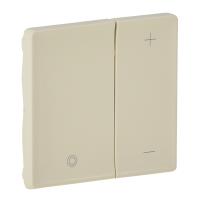 Legrand Valena LIFE Сл.кость Накладка светорегулятора кнопочного