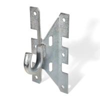 Крюк монтажный КМ-120 (КВТ)