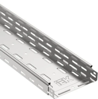 Лоток перфорированный 50х150х2000 ESCA IEK