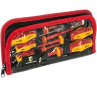 Набор диэлектр. отверток "Профи" НИО-06 (КВТ)