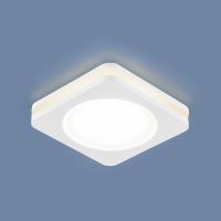 ТОЧЕЧНЫЙ СВЕТ - DSK80 5W 4200K со светодиодами