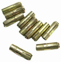 Анкер забивной стальной оцинкованный (цанга) М8 10х30 (100 шт/уп) Промрукав