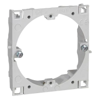 Legrand Metra Суппорт -2М универсальный (для крышек 75мм)