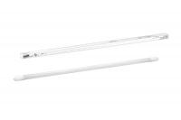 Лампа светодиодная НЛ-Т8-20 Вт-230 В-6500 К–G13, 1200 мм, матовая, Народная