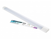 Светильник светодиодный SPO-102-PRO 40Вт 230В 6500К 2900Лм 1200мм IP40 LLT