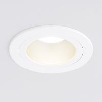 ТОЧЕЧНЫЙ СВЕТ - 122 MR16 серебро/белый