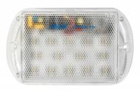 Светильник светодиодный СА-7106Ф "Персей" 6Вт, 220 В, IP65, с датчиком освещенности