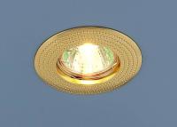 ТОЧЕЧНЫЙ СВЕТ - 601 MR16 GD золото