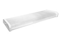 Светильник ЛПО 12-2х18-112 (расс. поликарбонат) ЭПРА TDM_sale