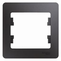 GLOSSA Графит Рамка 1-ая