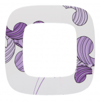 Legrand Valena ALLURE Флора Рамка 1-ая