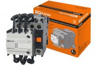 Контактор для коммутации конденсаторных батарей КМНК-25-230.Б 25кВАр,2НО;1НЗ TDM