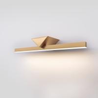 Светильник настенный светодиодный Delta 40115/LED золото