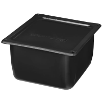 Коробка протяжная ОП металлическая У-995 IP31 грунт., без уплотнителя TDM