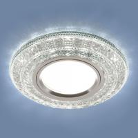 ТОЧЕЧНЫЙ СВЕТ - 2160 MR16 CL прозрачный