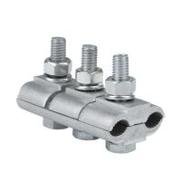 Зажим плашечный ПА-3-2 (3-х болтовой)