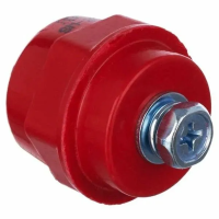 Изолятор SM25 (М6) силовой с болтом IEK