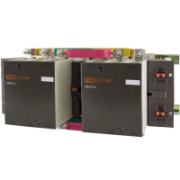 Контактор КТН-51153 реверс115А 230В/АС3 TDM