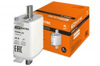 Плавкая вставка предохранителя ППНН-33 габ.00,25А TDM