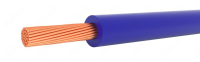 Провод ПуГВнг(А)-LS 1х6 синий