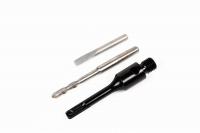 Набор для коронок SDE M16*SDS-plus + центрирующий бур