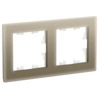 AtlasDesign Nature Стекло Шампань Рамка 2-ая 