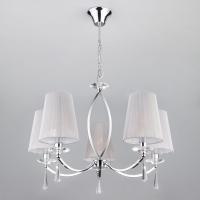 Подвесные светильники - 60079/5 хром