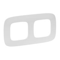 Legrand Valena ALLURE Бел Рамка 2-ая