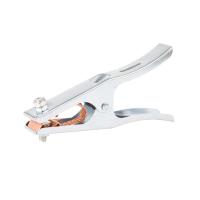 Зажим "крокодил" 300А 170мм для сварки (блистер) Rexant 