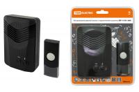 Звонок беспроводной ЗБР-11/М1-36М (роз., мн.код.) TDM