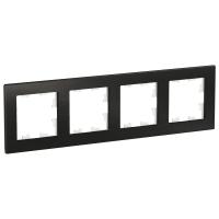 AtlasDesign Nature Металл оникс Рамка 4-ая