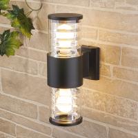 Уличный свет - 1407 TECHNO черный